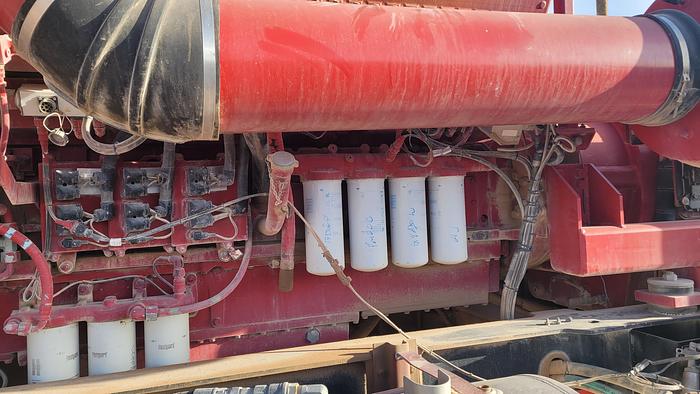 Used 2011 Gardner Denver 2250T Frac Pump