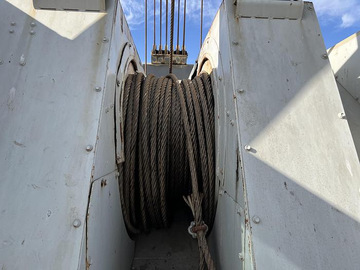 Used P&H 9150 Truck Crane - 150 Ton