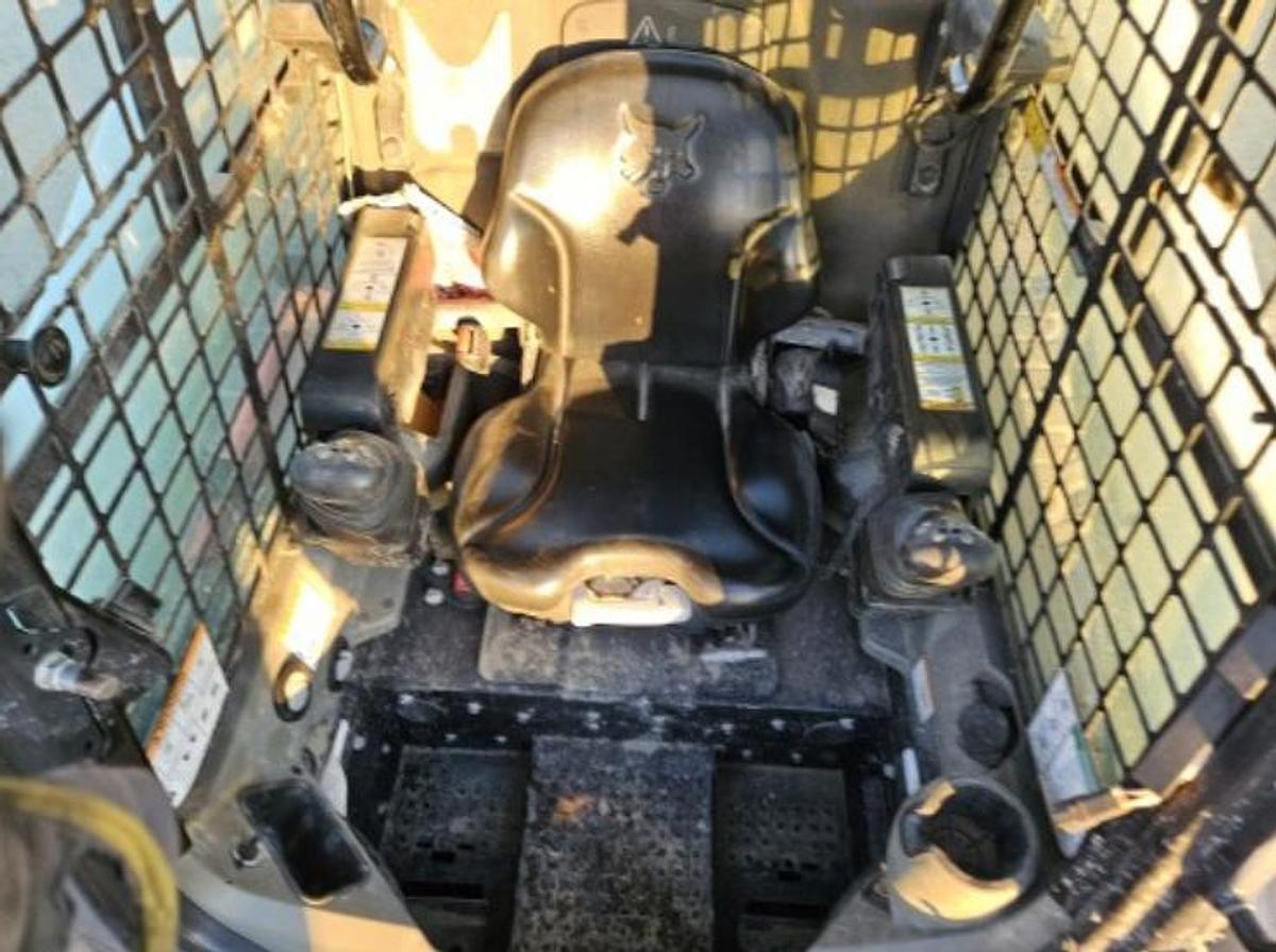 Used 2019 BOBCAT S650 Skid Steer 