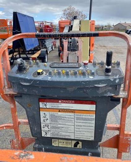 Used JLG Electric 30ft boom