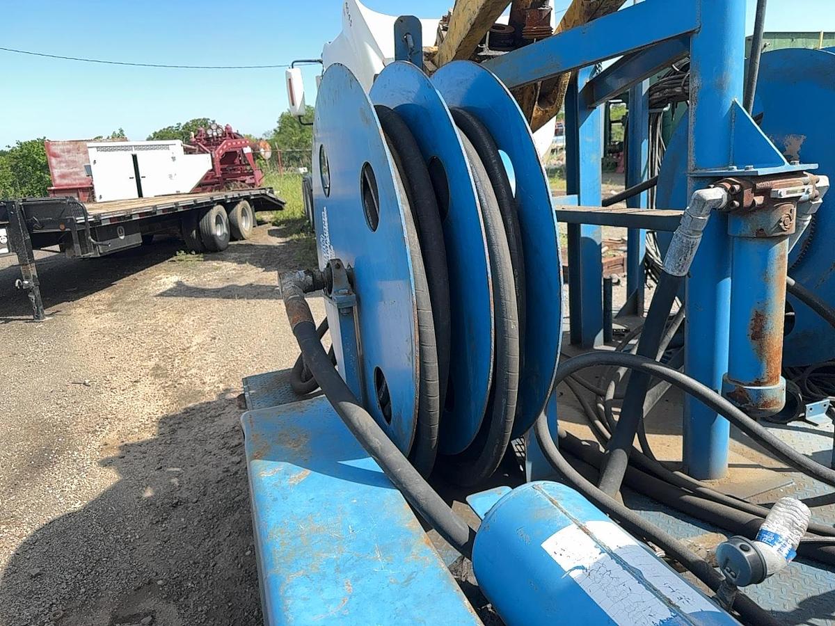 Used 2015 Harlow Sammons 3.5 Power Swivel