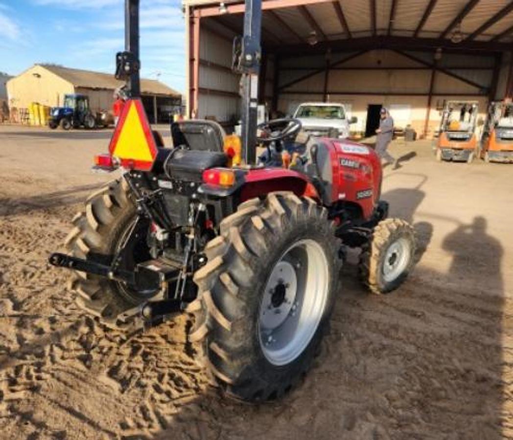 Used 2021 CASE FARMALL 35A
