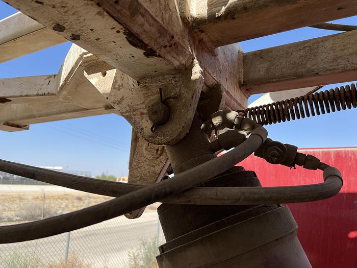 Used 1987 Franks Cabot 750