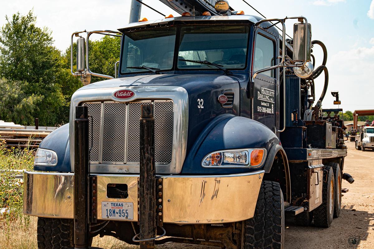 Used 2009 Versa-Drill V100NG Drilling Rig