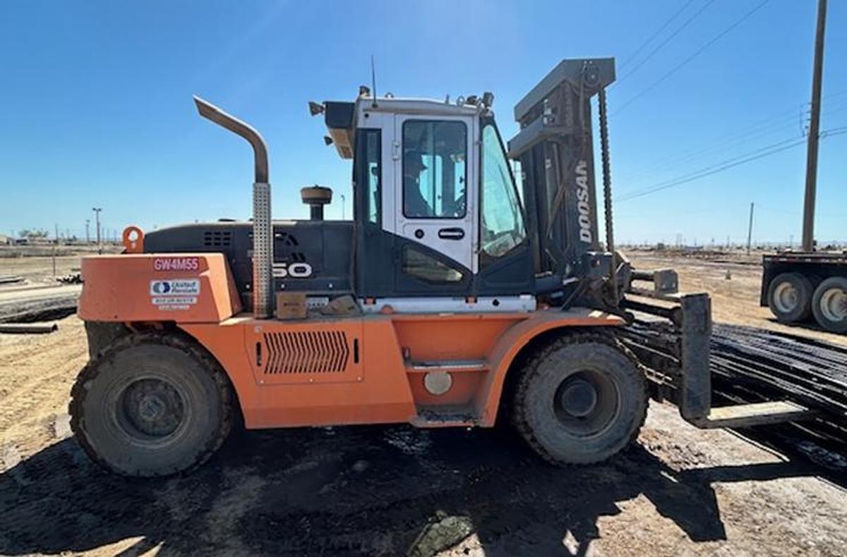 Used 2021 Doosan D160S-7