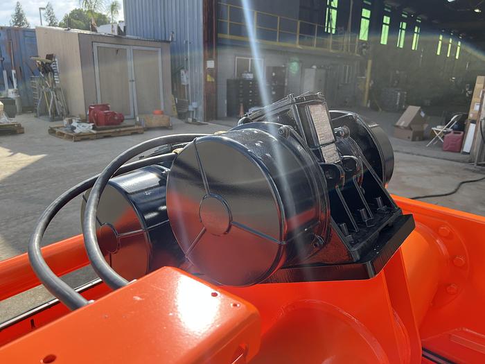 Refurbished 2010 MI SWACO Mongoose Pro