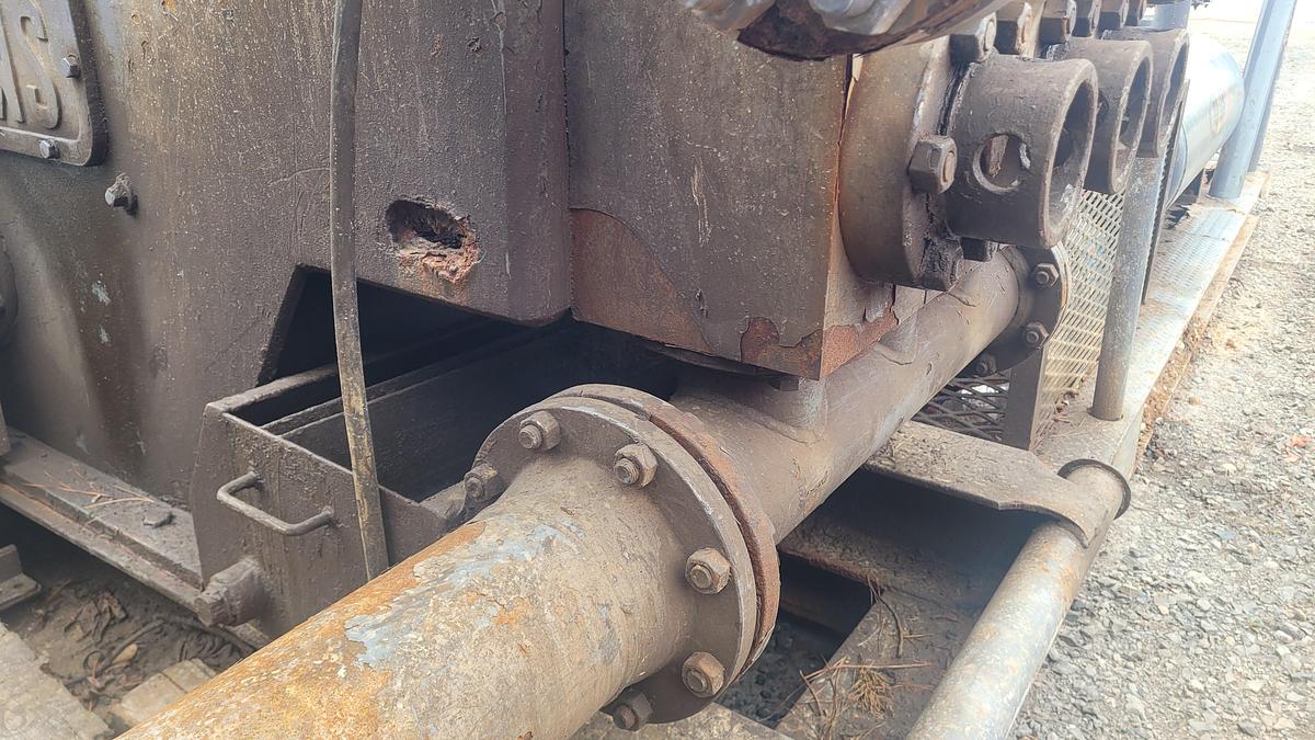 Used 2008 NOV JWS 440