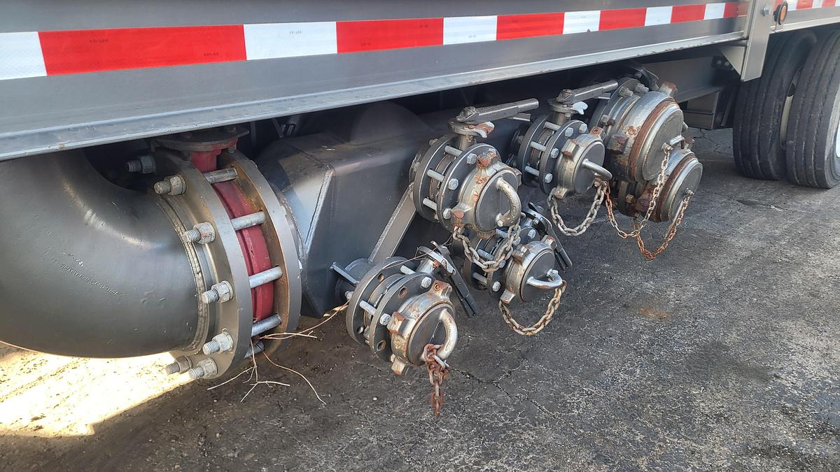 Used 2017 NOV Hydration Unit