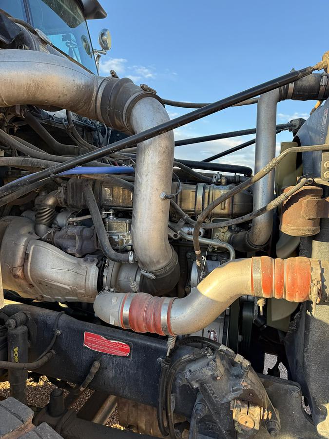 Used 2012 Peerless 130K Coiled Tubing Unit