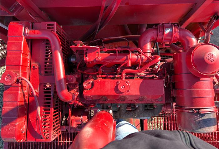 Used 2013 Hawker Pipe Handler