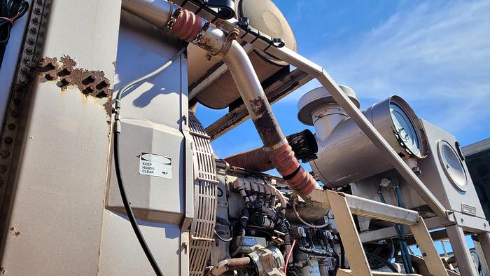 Used 2008 Kenworth Acid Stimulation Trailer