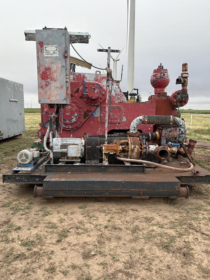 Used Ideco H-725 Drilling Rig (725 HP)
