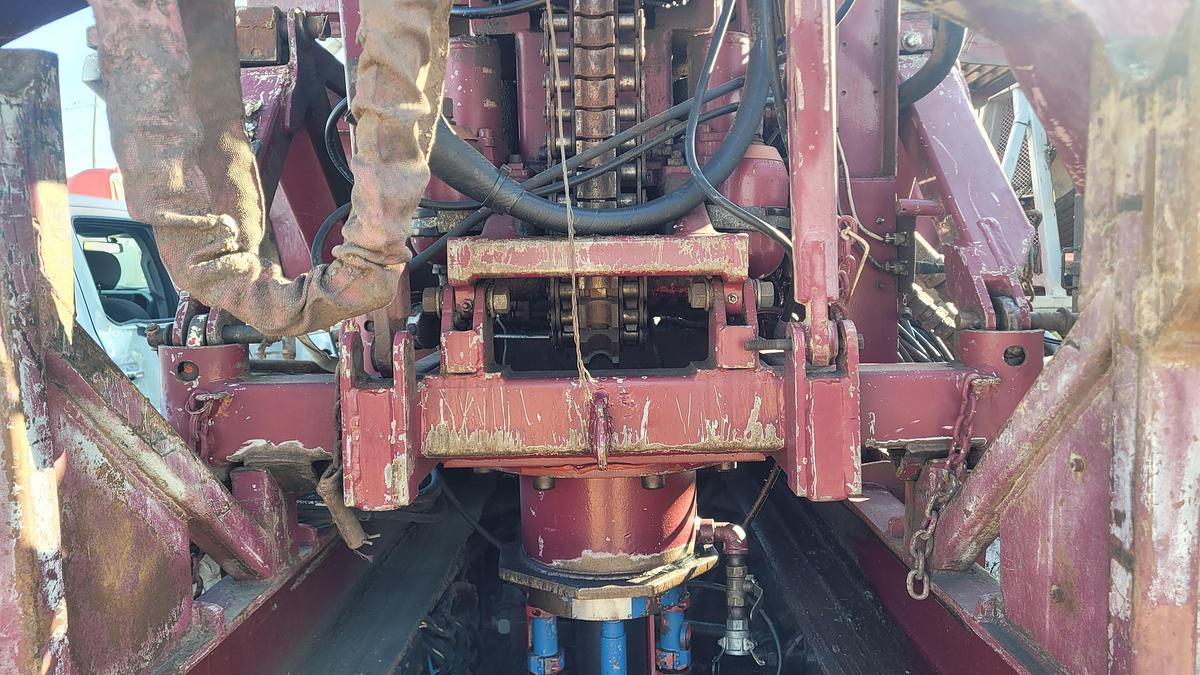 Used 2006 Celtic Pride Coiled Tubing Unit