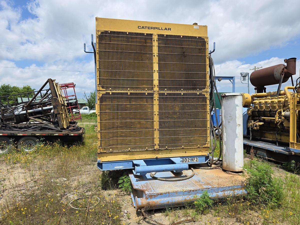 Used Skytop Brewster N-46 900 HP Drilling Rig