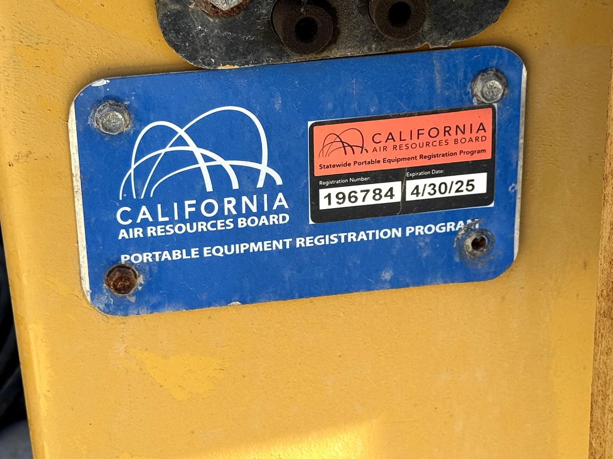 Used 2021 HHF 1000 Triplex Pump