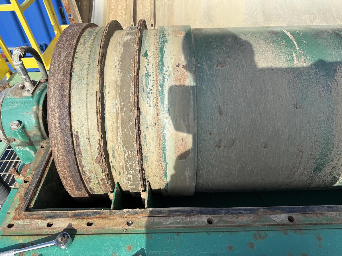 Refurbished 2012 Derrick DE 7200 (VFD)