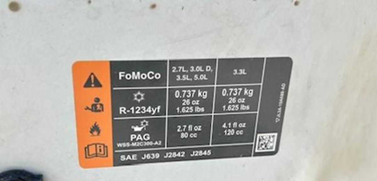 Used 2020 Ford F-150 Crewcab 4wd