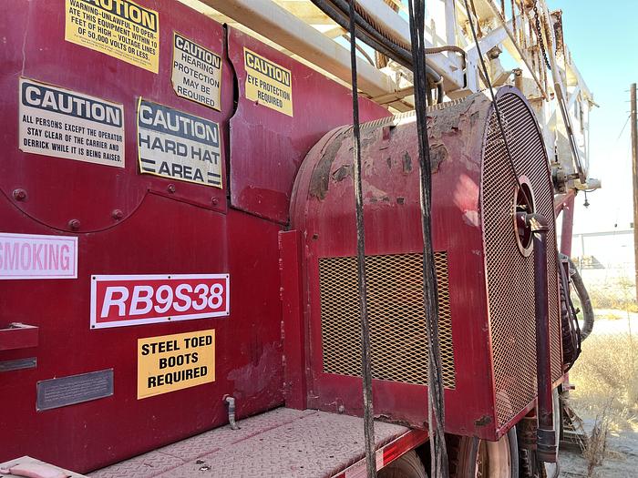 Used 1987 Franks Cabot 750