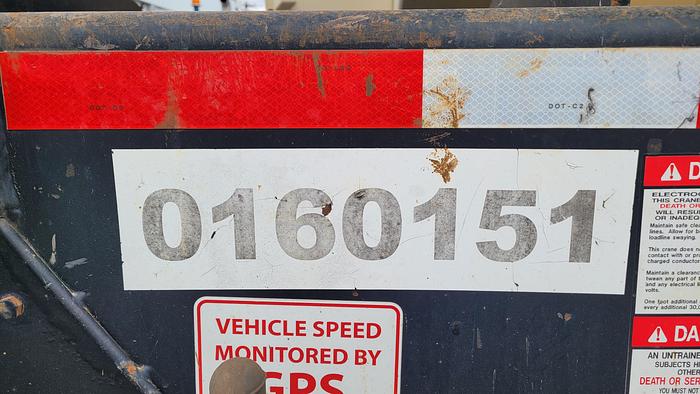 Used 2007 National Crane 1800