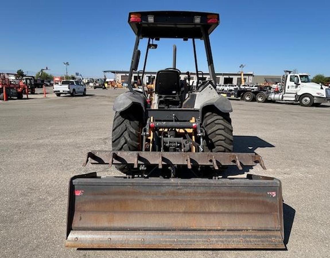 Used Case Skip Loader