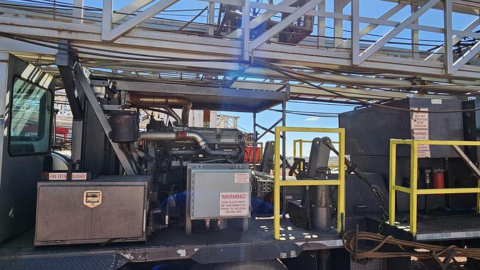 Used 2008 Dragon Cooper SP 550