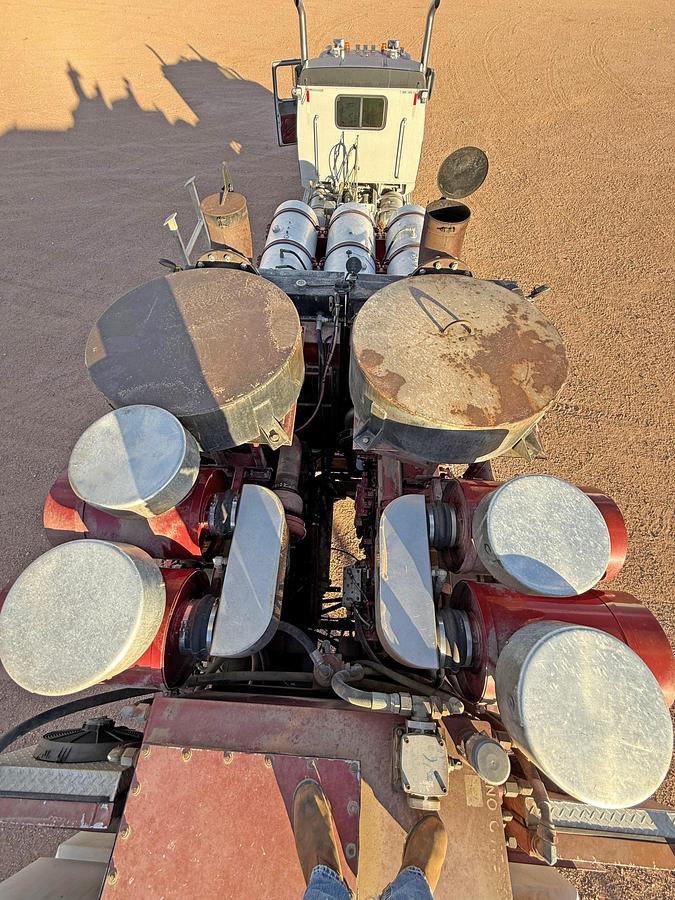 Used 2011 Cummins 1000 HP Double Pumper