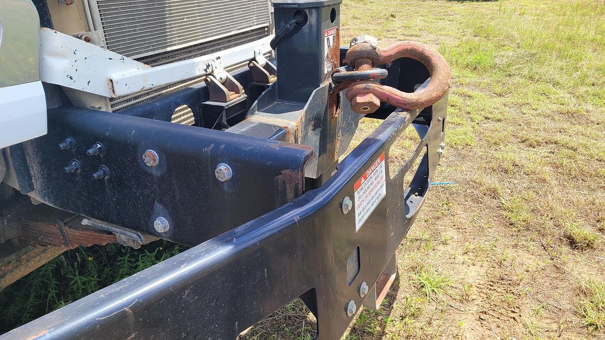 Used 2009 Manitex 50110 Boom Truck