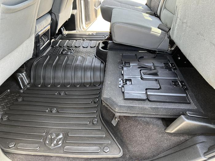 Used 2017 Dodge RAM 1500 SLT