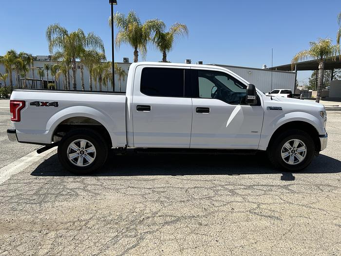 Used 2016 Ford F-150 XLT