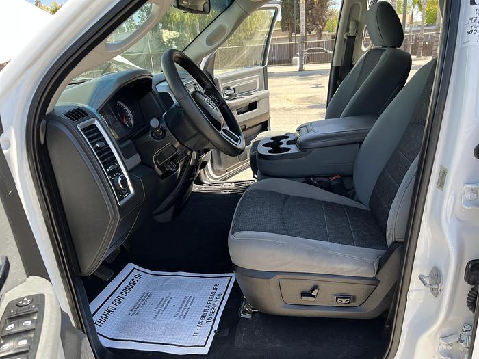 Used 2015 Dodge RAM 1500 SLT