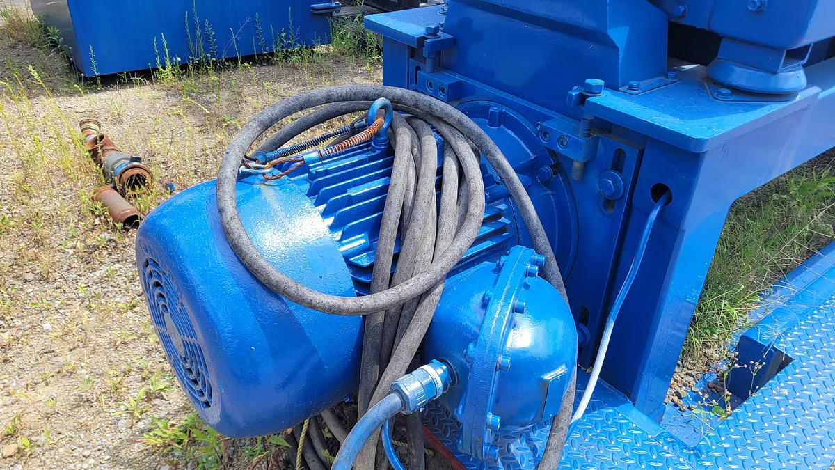 Used 2012 Alfa Laval Lynx 20 Centrifuge