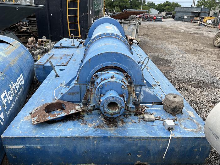 Used Flottweg Z-73/4