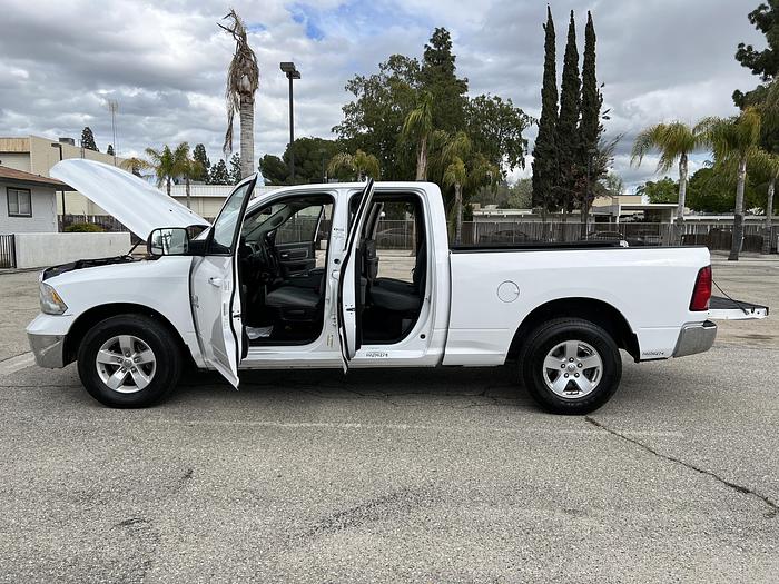 Used 2014 Dodge RAM SLT