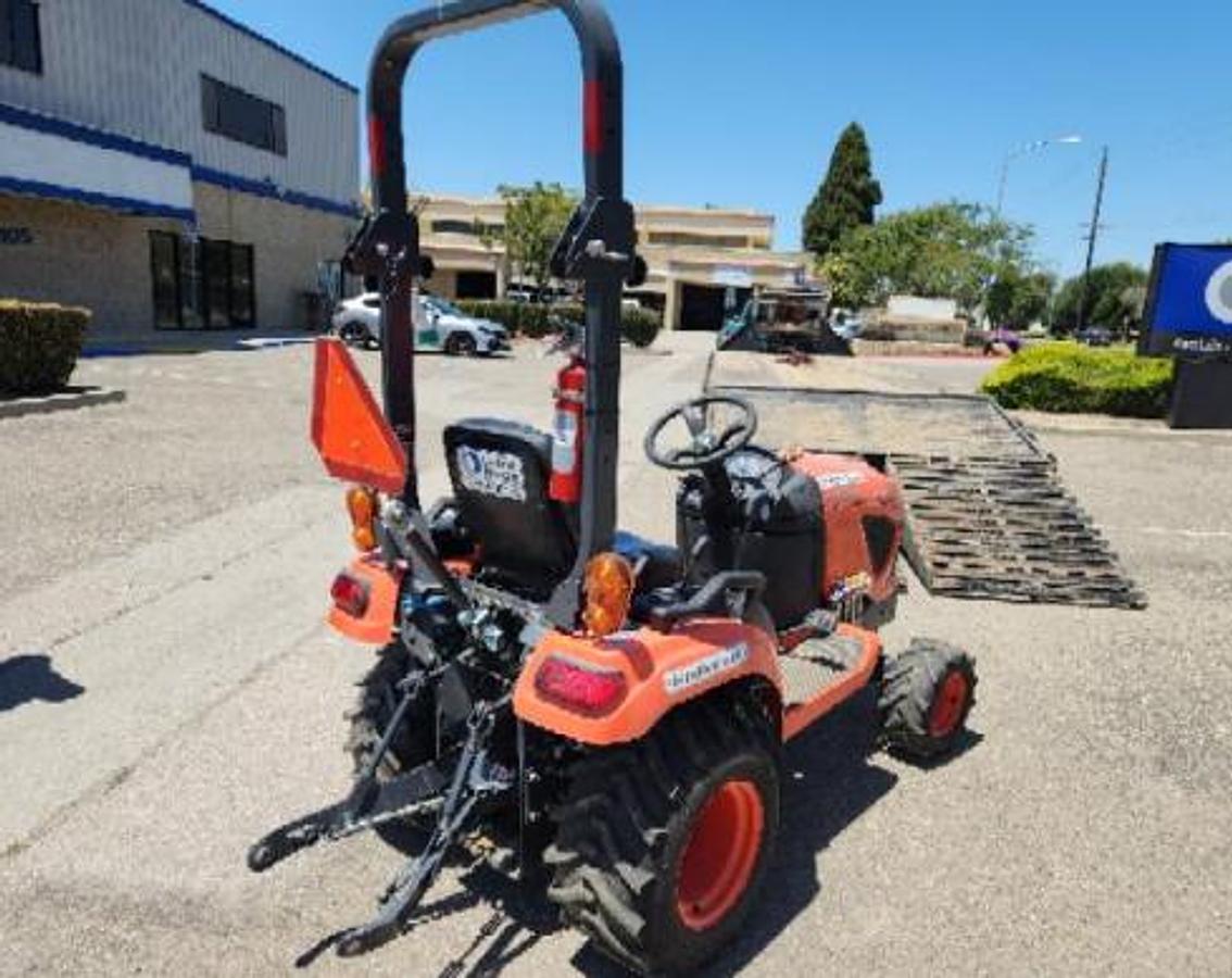 Used 2022 Kubota BX1880V-1 Tractor