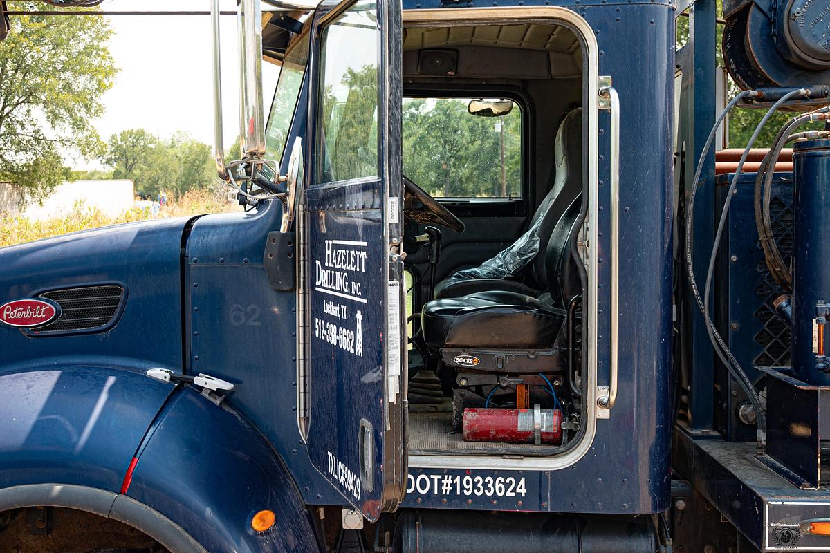 Used 2009 Versa-Drill V100NG Drilling Rig