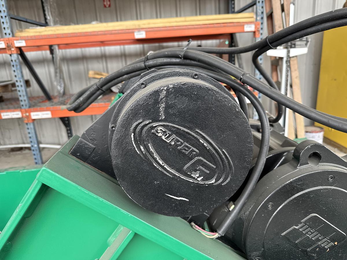 Refurbished Derrick Hyperpool Shaker