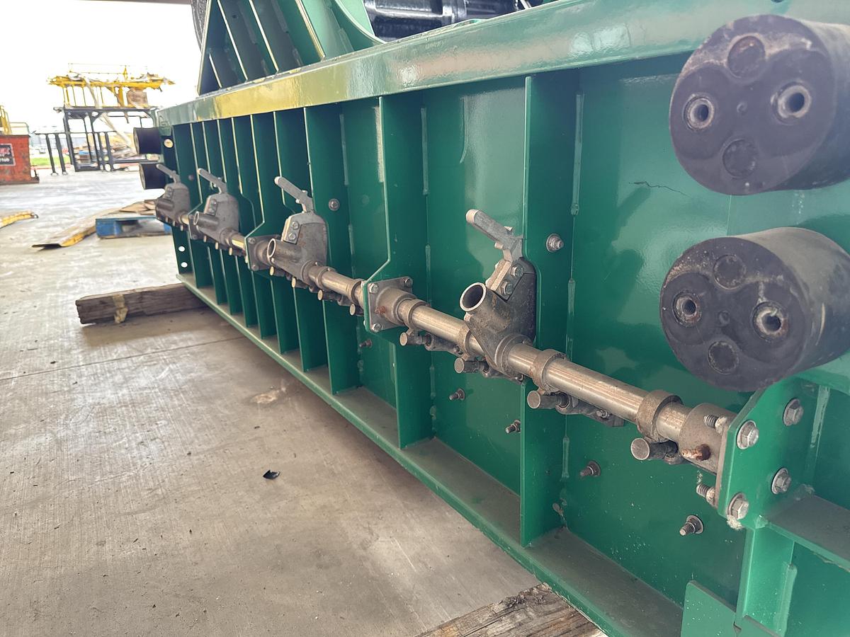 Refurbished Derrick Hyperpool Shaker