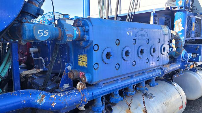 Used 2008 S&S Double Pumper Trailer