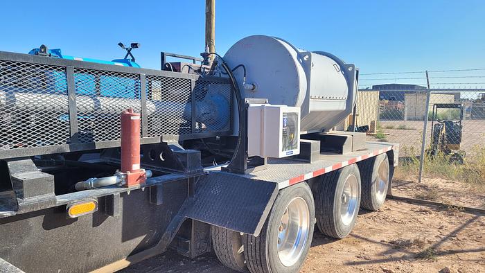 Refurbished 2022 Gardner Denver 2500HP MTU Quint Frac Pump