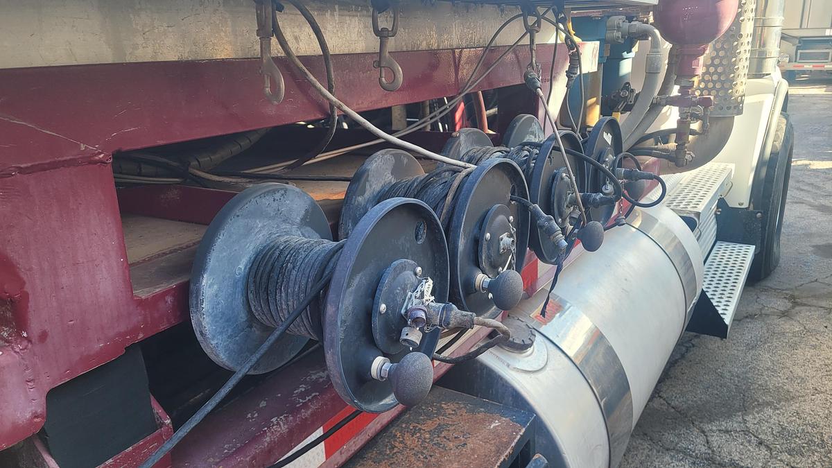 Used 2006 Celtic Pride Coiled Tubing Unit