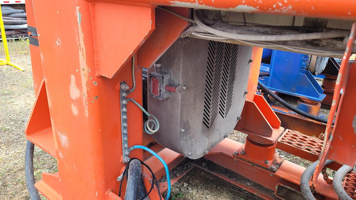 Used 2013 MI SWACO CD 500 UV Centrifuge