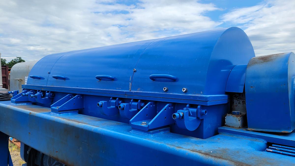 Used MI SWACO CD 500 Centrifuge