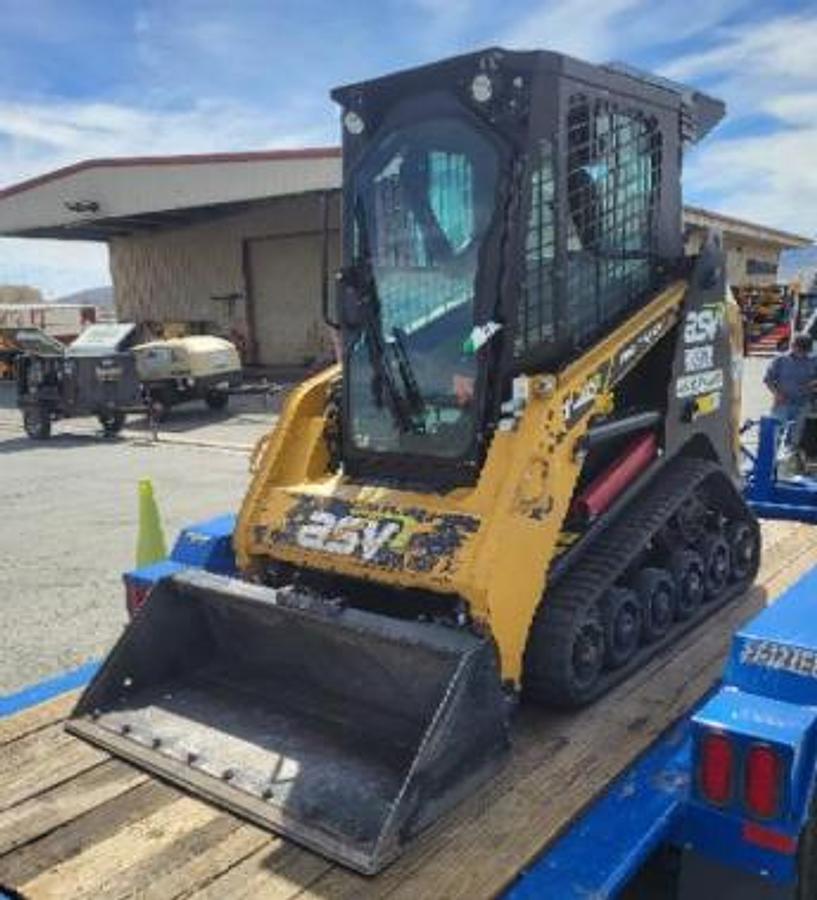 Used 2019 ASV RT40 Track Skid steer
