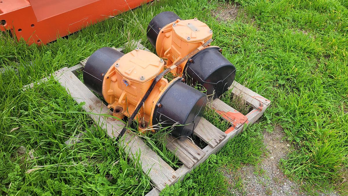 Used MI SWACO Mongoose Shaker Basket