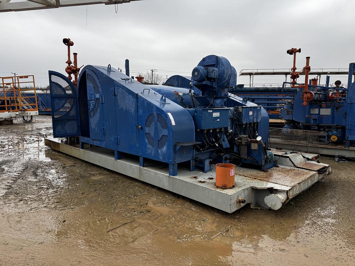 Used 1976 NOV  IDEAL