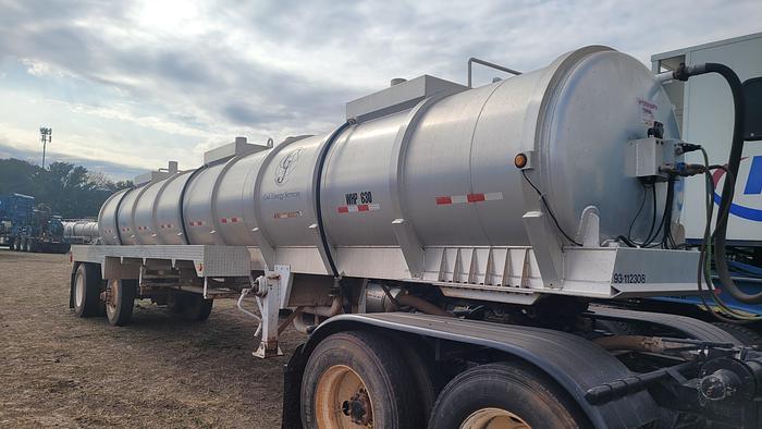 Used 2007 Mack CV713 Kill Truck