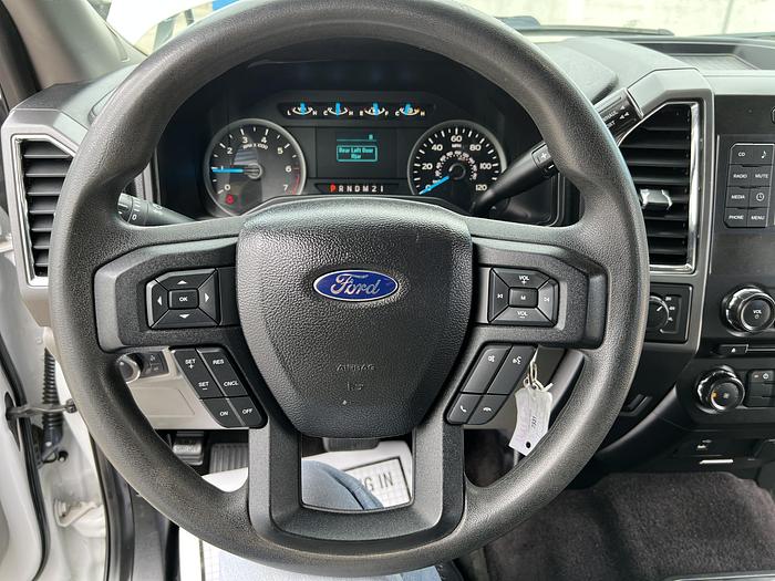 Used 2016 Ford F-150 XLT 4WD