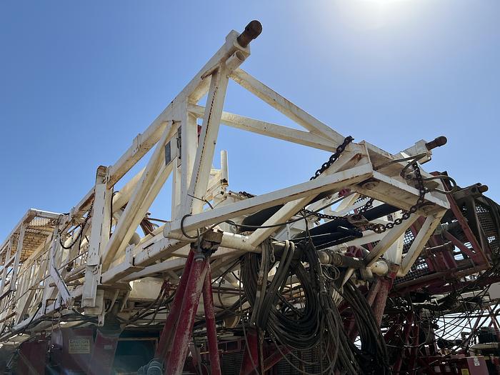 Used 1987 Franks Cabot 750