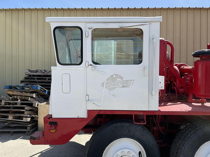 Used 1982 Franks Explorer 300 Carrier