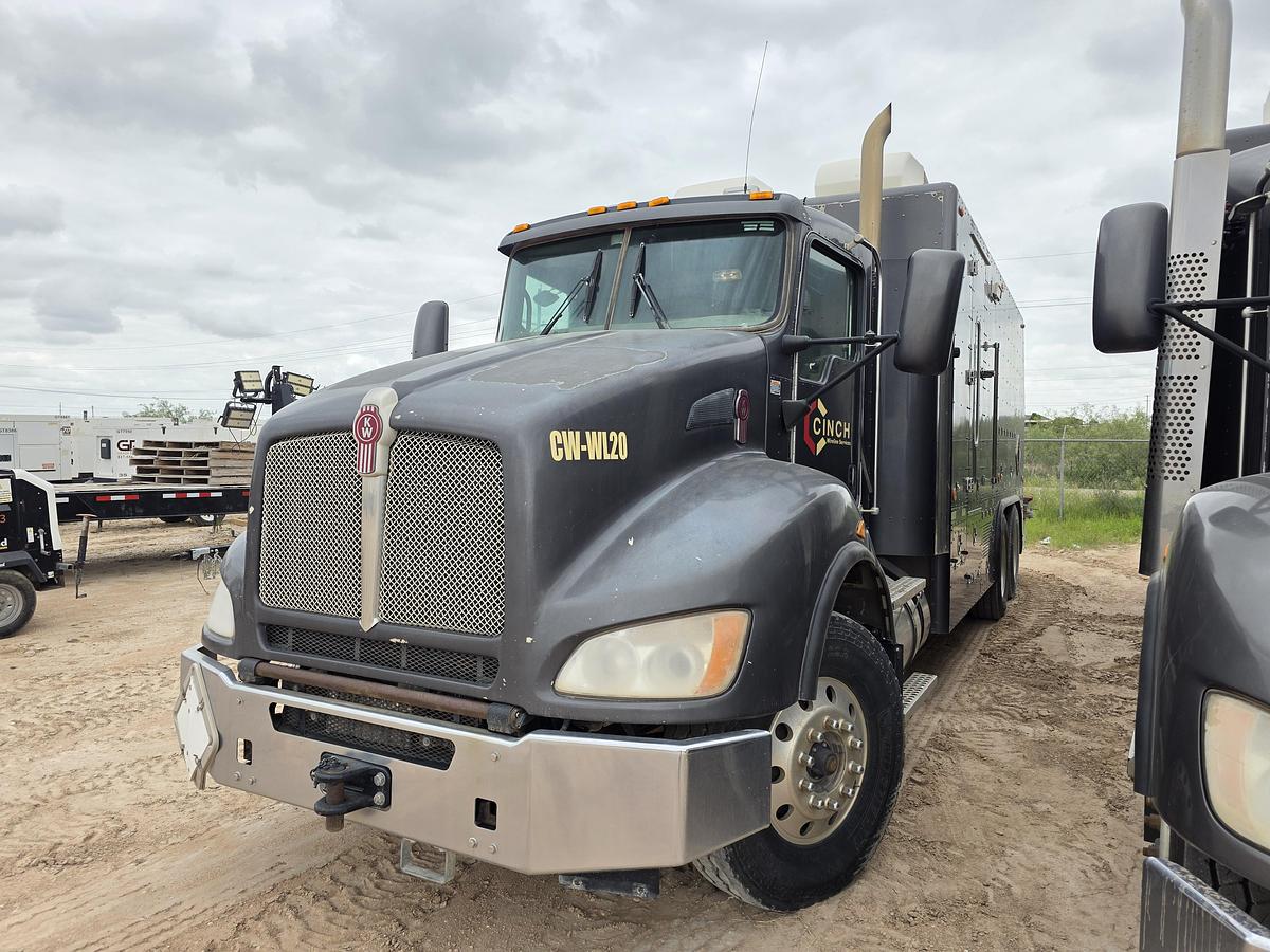 Used 2012 Texas Wireline T440 Wireline Truck
